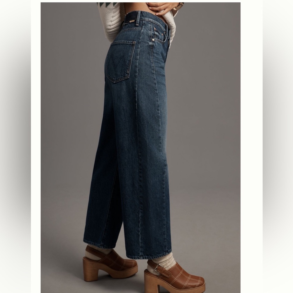 MOTHER The Half Pipe High-Rise
Ankle Jeans NWT SZ 30 - Picture 4 of 6